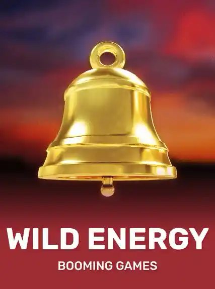 Wild Energy game tile
