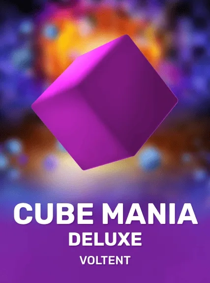 Cube Mania Deluxe game tile